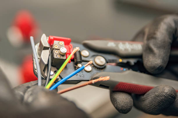 Best Electrician for Home Renovation  in Nashvle, IL