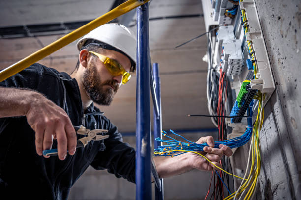 Best Electrical Repair Services  in Nashvle, IL