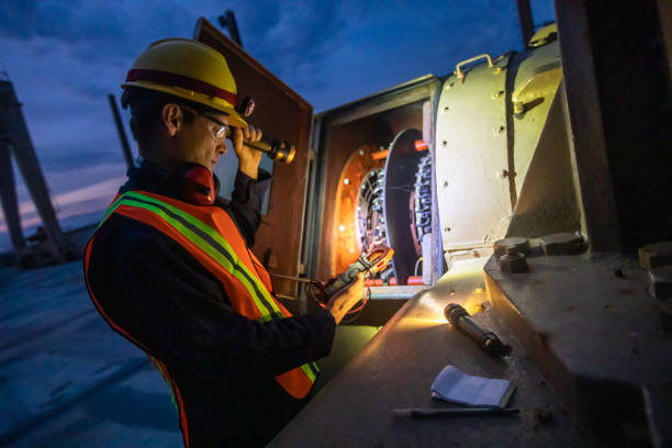 Best Industrial Electrical Services  in Nashvle, IL
