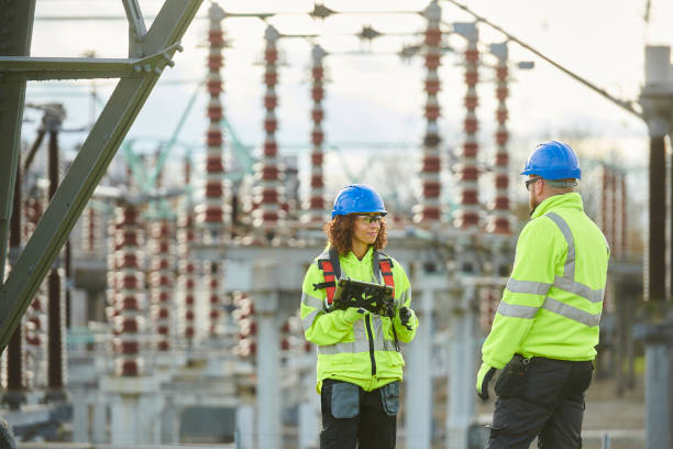Best Local Electrician Companies  in Nashvle, IL