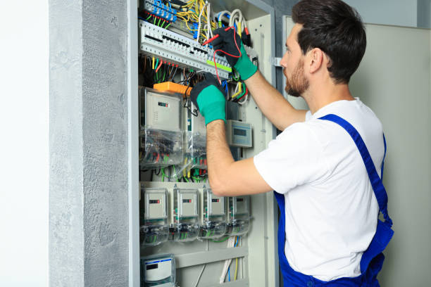 Best Commercial Electrician Services  in Nashvle, IL