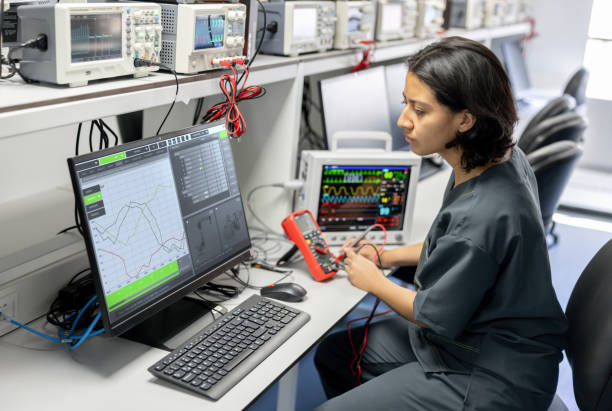 Best Electrical Installation Contractor  in Nashvle, IL