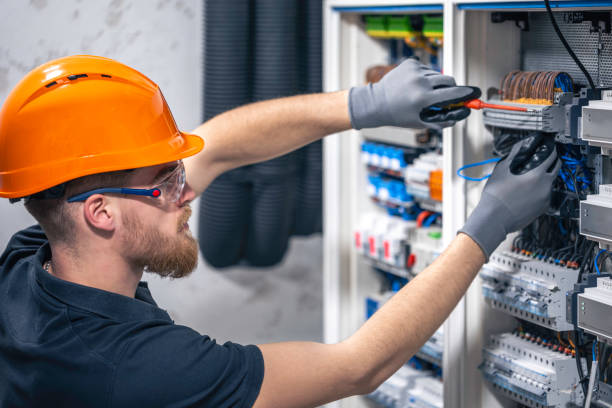Best Electrical Outlet Repair  in Nashvle, IL