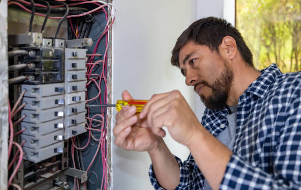 Best Electrical Outlet Repair  in Nashvle, IL